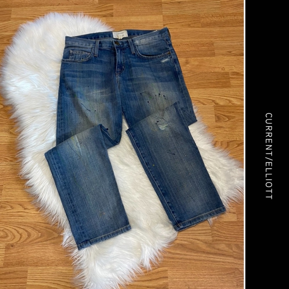 🔻SALE🔻CURRENT/ELLIOTT🔹EXCELLENT CONDITION